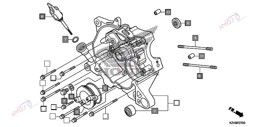 Frame Diagram